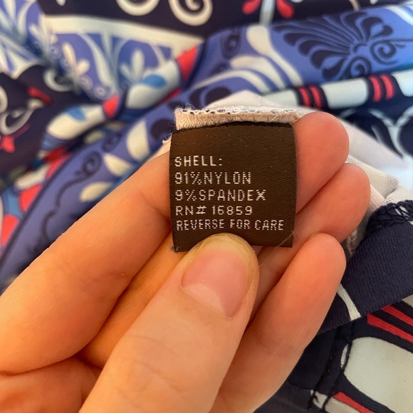 J McLaughlin Catolina Cloth Top - Picture 6 of 6